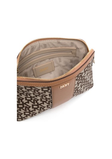 Bryant Park Dome Cbo Mini Omuz Çantası-krem Krem