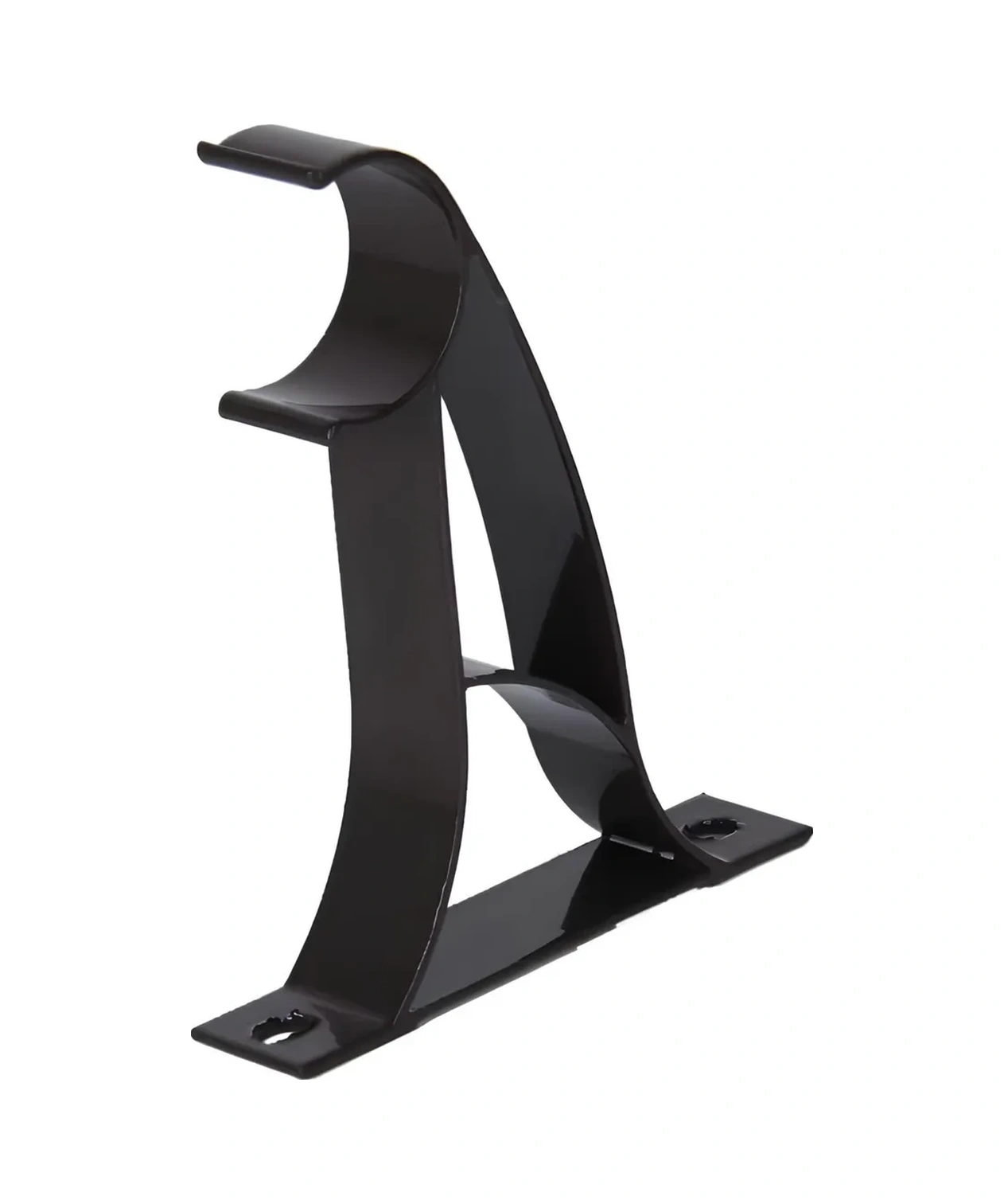 Kastly Duvara Monte Tek Sıra Korniş Braketi 445984151 Siyah