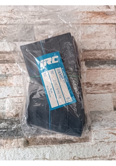 Irc 2.75 / 3.00 - 18 Motosiklet İç Lastik