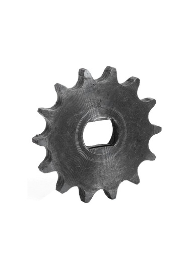 Tenfowee Elektrikli Scooter İçin 14 Dişli 428 Tipi Metal Rulman Tırnak Teli - 12x17mm İç Çaplı, Dayanıklı Ve Kolay Kurulum