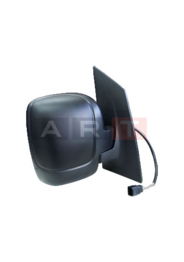 Art M001.1451 Dıs Dıkız Aynası Elektrıklı Isıtmalı Sensorlu Tek Aynalı Sag Scudo 2007-