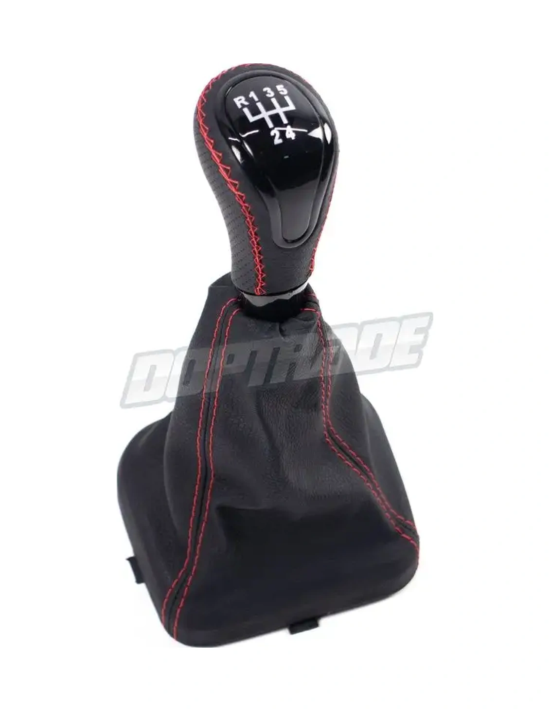 Doptrade Vaz 2113,2114,2115 Vesta Şıklıkta Vites Kolu 150051278 Kırmızı