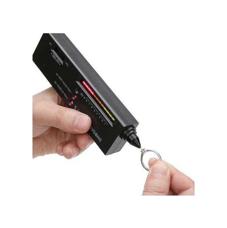 Tongxida Portatif Elmas Mücevher Test Cihazı - Değerli Taş Platformu Seçici Kalem