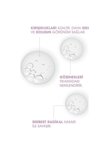 Herbaderm Yoğun Nemlendirici Hyaluronik 3D Super Serum 30 ML