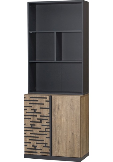 Meltem Kids Active Genç Odası Kitaplık