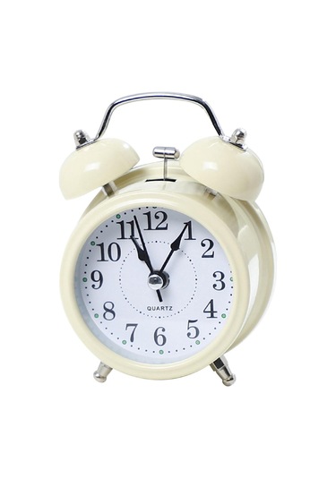 Suntek Çalar Saat Aydınlık Kadran Geçmeyen Retro Yüksek