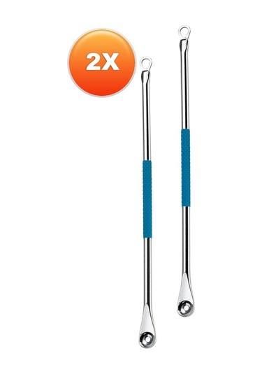 Avon Yeni Çift Uçlu Siyah Nokta Temizleyici Set 2'li