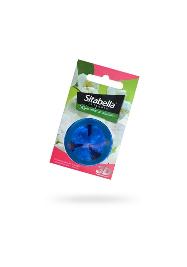 Sitabella 3d Kraliyet Yasemin Prezervatif