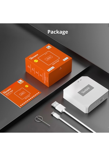 Sonoff Zigbee Bridge Pro