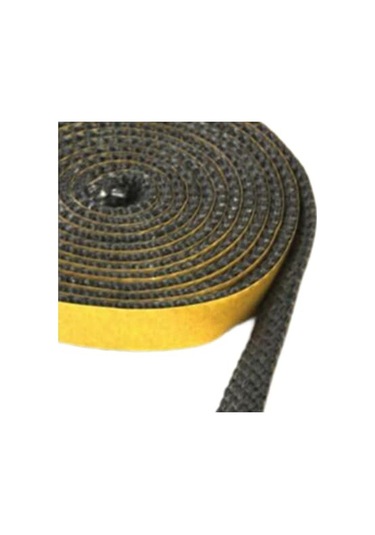 Pazly Suntek Sobası Pencere Odun Kapısı Fırın Conta Bandı 3mmx10mmx200cm Or