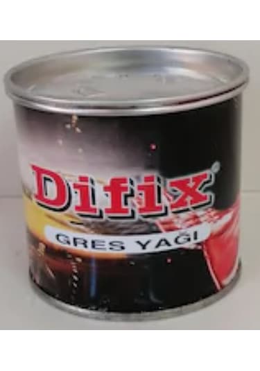 Difix Genel Amaçlı Gres Yağı 180 G