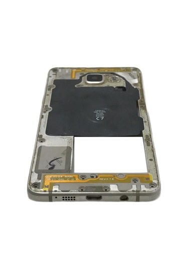 Gmr Samsung Galaxy Uyumlu A5 2016 A510 Orta Kasa 2 Sim Gold-