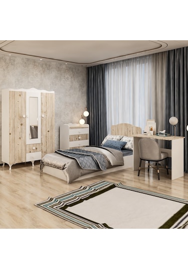 Garaj Home Elit Genç Odası Takımı Soho Diğer
