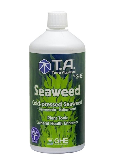 Terra Aquatica Seaweed 1 Litre Bitki Stres Kesici 1 L