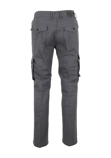 Modarar Erkek Keten Kargo Pantolon Gri Renk Rar01441 Modarar Erkek Keten Kargo Pantolon Gri Renk Rar01441