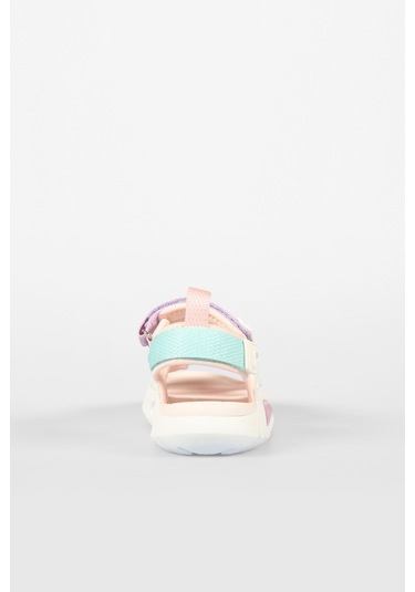 Vicco Cube Çocuk Rahat Sandalet Pudra