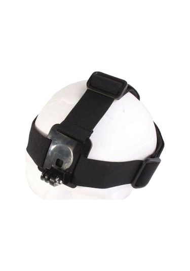 Gplus Gp24 Gopro Sjcam Eken Aee Aksiyon Kamera Kaymaz Kafa Bandı