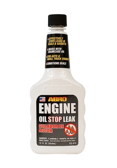 Abro Motor Yağı Sızıntı Durdurma 354 Ml.