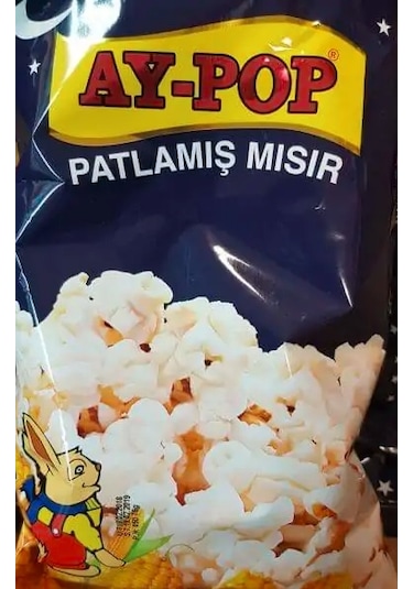 Ay-Pop Patlamıs Mısır 90 G