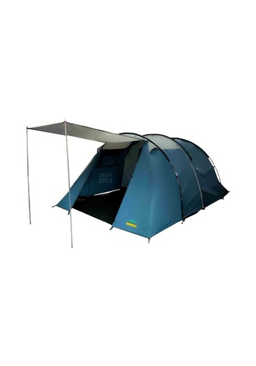 Tenthouse Tunnel 5 Kişilik Yüksek Çadır Som00004750 Mavi