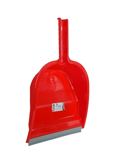 Zambak ZP-131 Plastik Lüks Lastikli Faraş Çok Renkli