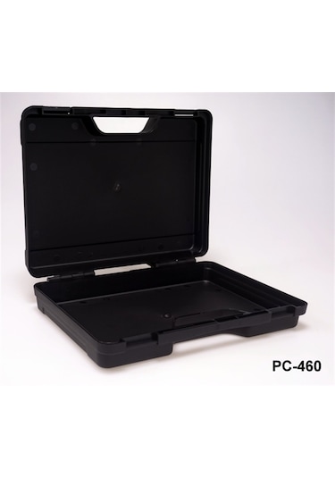 PC-460 Siyah Plastik Çanta  337 x 275 x 83 mm