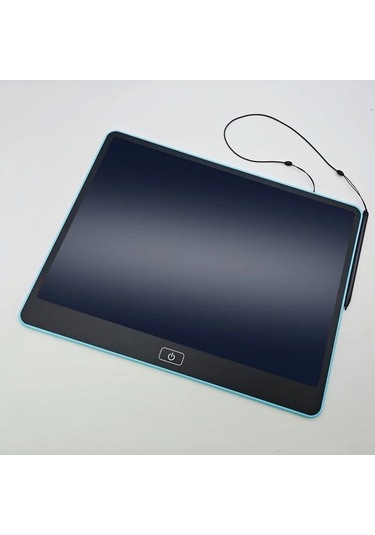 Trendooze 16 Inç Pembe Lcd Yazı Tableti Çocuklar İçin Eğitici Oyuncak Doğum Günü Hediyesi Gaojunshop01 Pembe