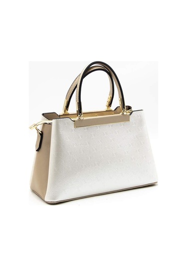 Silver Polo Kadın El Çantası 913 M46 42435 Sedef Mat S.nude 42435 Sedef Mat S.nude Çok Renkli