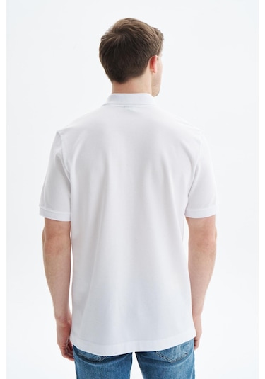 AR-MA Arma Erkek Battal Büyük Beden Basic % 100 Pamuk Pike Polo Yaka Tişört Y29374870302 Beyaz AR-MA Arma Erkek Battal Büyük Beden Basic % 100 Pamuk Pike Polo Yaka Tişört Y29374870302 Beyaz