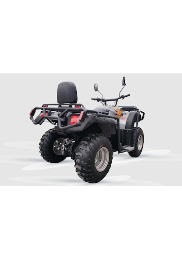 Arora Hunter 300 / T3 Gri Renk Atv Gri