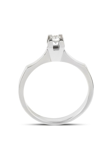 0.11 Ct Tektaş Pırlanta