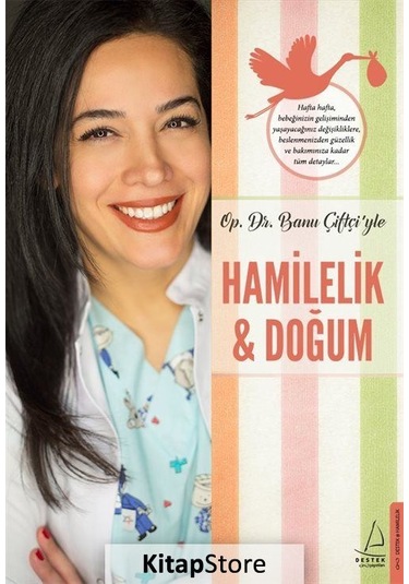 Hamilelik - Op. Dr. Banu Çiftçi