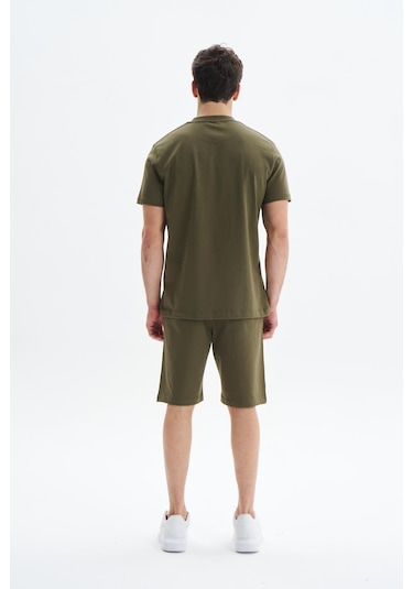 AR-MA Arma Erkek Regular Fit Basic Süprem % 100 Pamuk Yandan Ve Arka Cepli Şort Y29344279402 Haki AR-MA Arma Erkek Regular Fit Basic Süprem % 100 Pamuk Yandan Ve Arka Cepli Şort Y29344279402 Haki