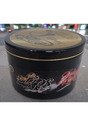 Lady Killer Nargilemelası 125 Gr