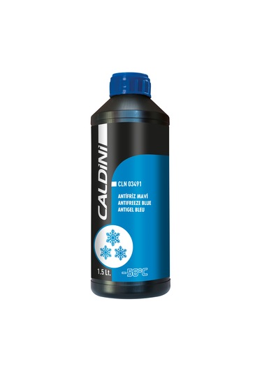 Antifriz Mavi -56c 1.5 L