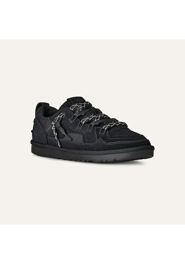 Black Sıyah Sneaker Günlük Erkek 1177035 Ugg M Mınımel Black Sıyah