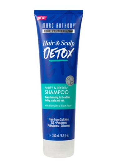 Marc Anthony Detox Arındırıcı Bakım Şampuan 250 ML