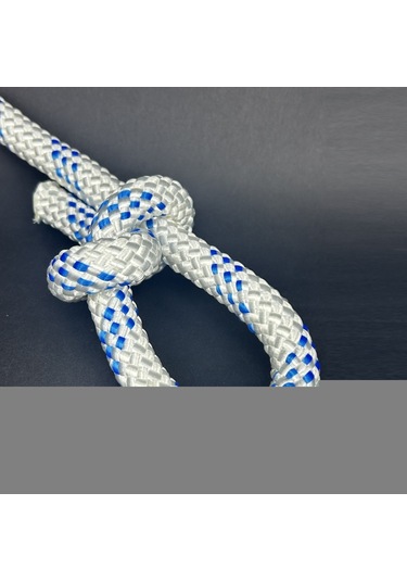 Orca 16mm 50 Metre Statik İskota Halat Ht Polyester En1891 Typeb
