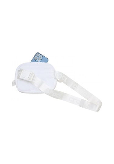 Crocs Czfb0004-whıte Belt Bag W Eva Front Unisex Bel Çantası Çok Renkli
