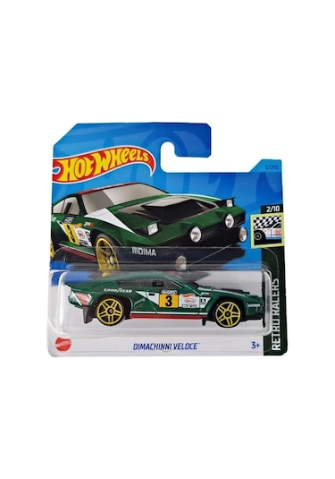 Hotwheels Hot Wheels Tekli Arabalar Dımachınnı Veloce HKH03