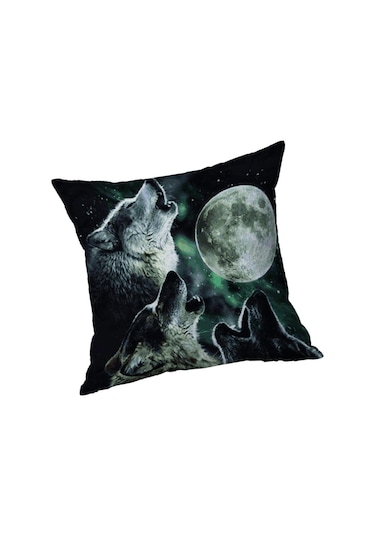 Suntek Kadife Keten Yastık Kılıfı Minder Örtüsü Çekyat Ev