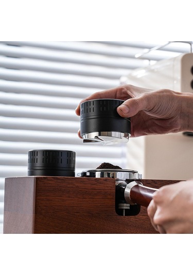 Suntek Magideal Restoran Mutfak Barı Için Espresso Tamper 51-mm