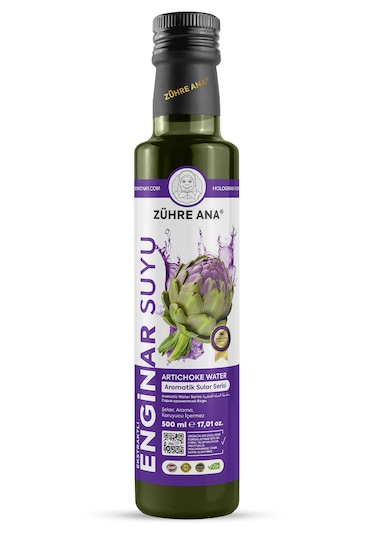 Ekstraktlı Enginar Suyu 500 Ml