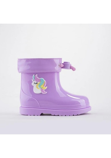 Igor  Bimbi Unicornio Çocuk Mor Çizme