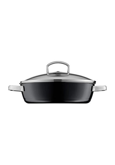 Wmf Fusiontec Pilav Tenceresi 28 CM Siyah