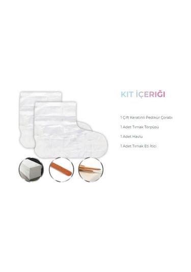 Argan Cure Pedikür Uygulama Seti