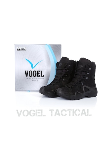 Vogel Taktikal Lowa Modeli Fermuarlı Bot Çok Renkli
