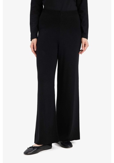 Defacto Relax Fit Pantolon V0088az25wnbk27 Siyah