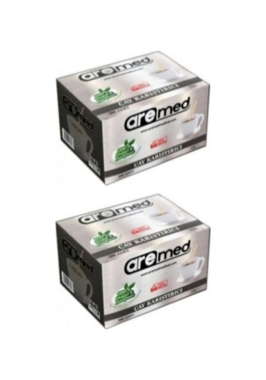 Aremed Ahşap Çay Kahve Karıştırıcı 2 x 500'lü