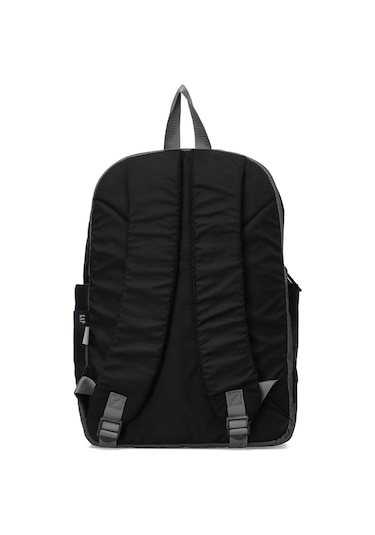 Gap Overq-12853 4pr Siyah Unisex Sırt Çantası Siyah